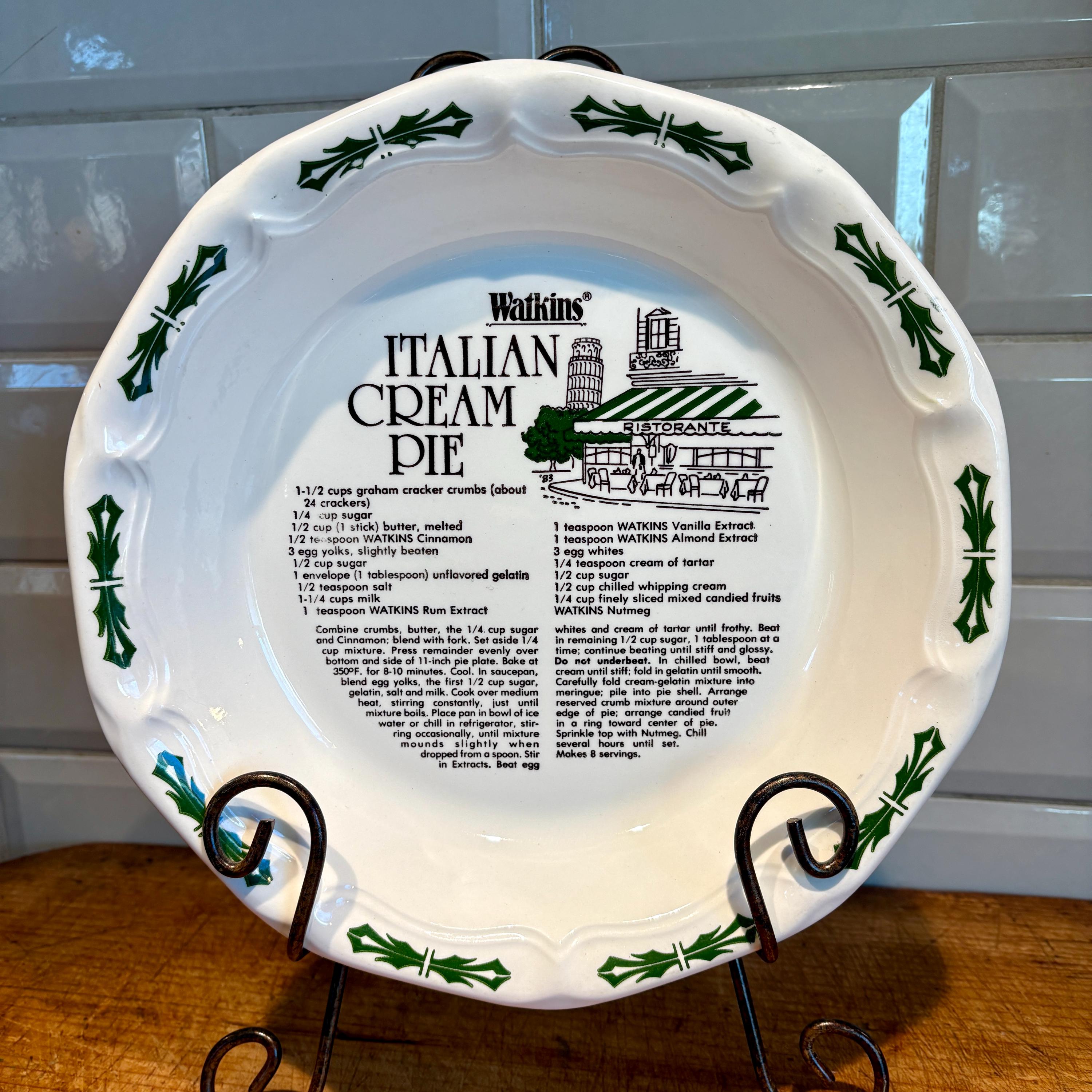 パイ皿 - ビンテージ - Etsy 日本