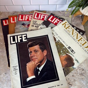 1953 life magazine - Etsy 日本
