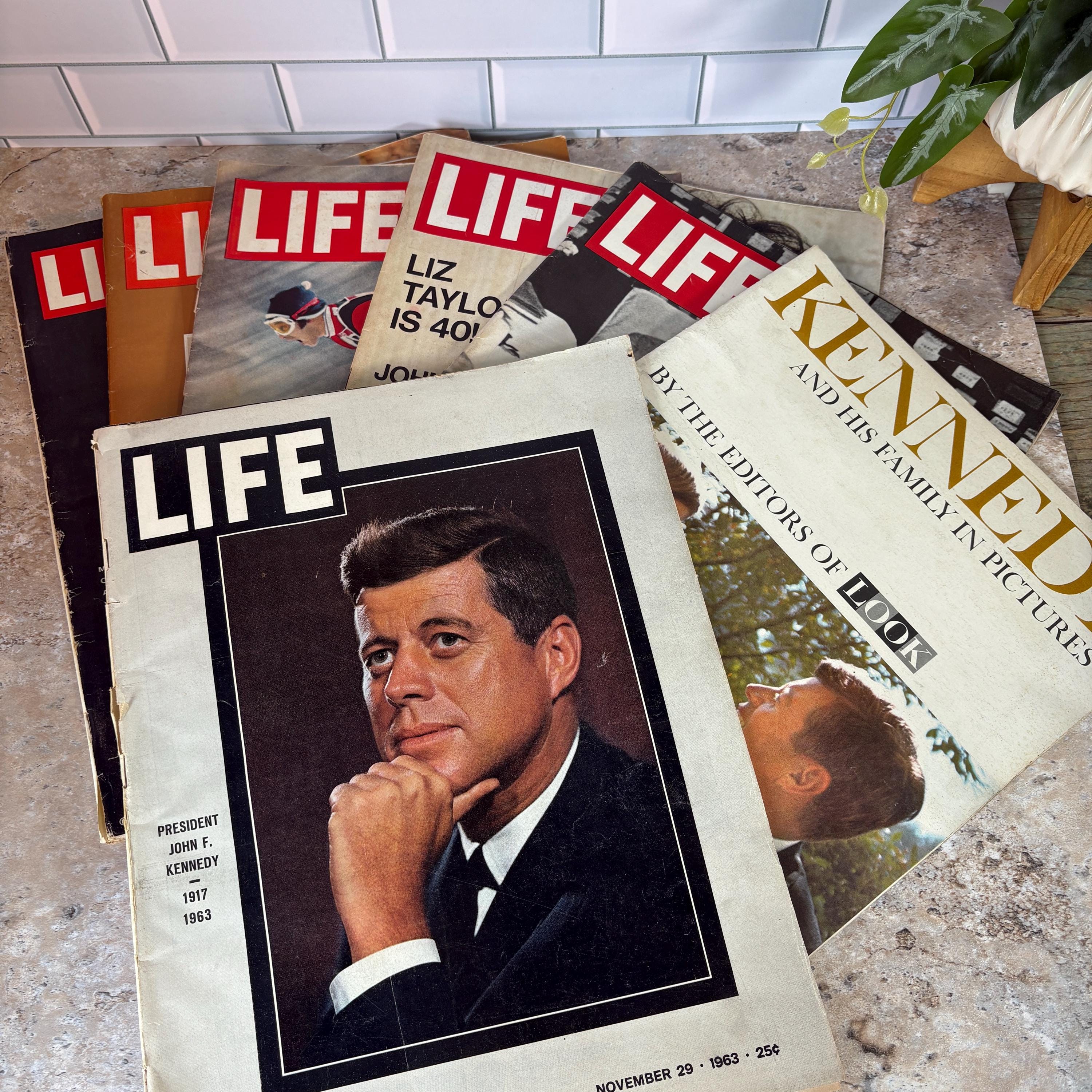 1953 life magazine - Etsy 日本