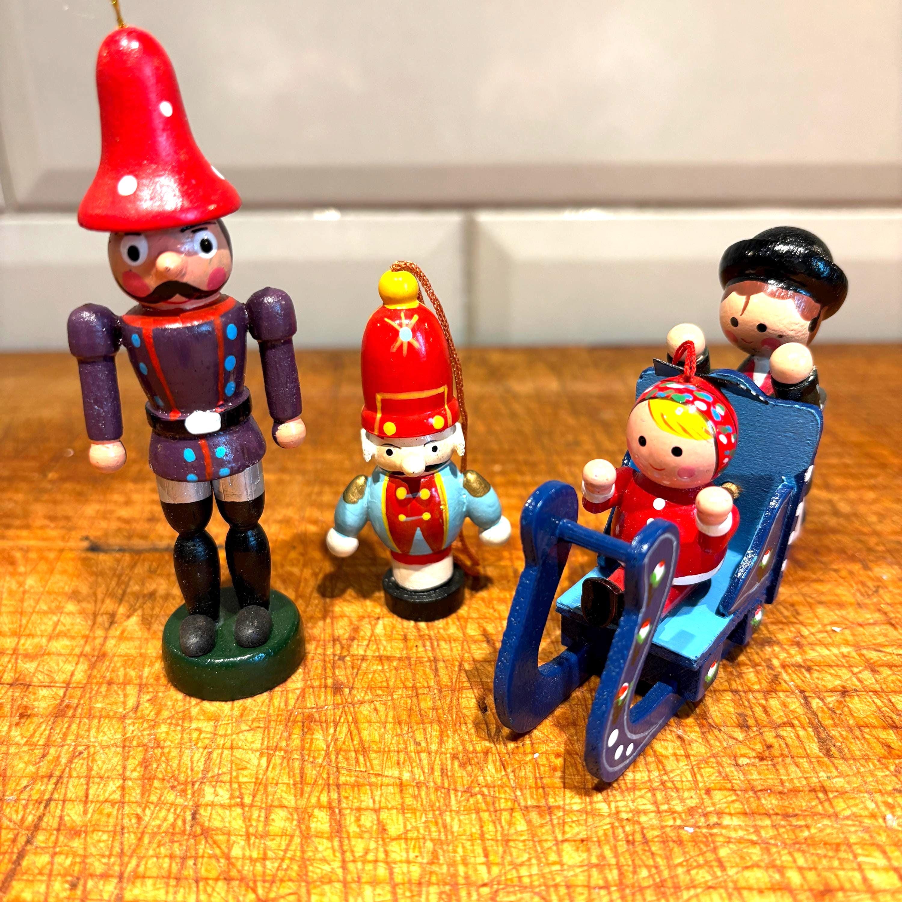 West German Wood Toy - Etsy Israel