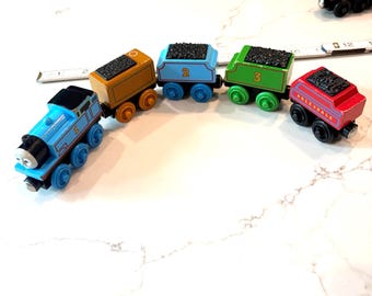 Thomas the Tank Engine, Thomas and Friends Wooden Railway Cars, Various, You Choose