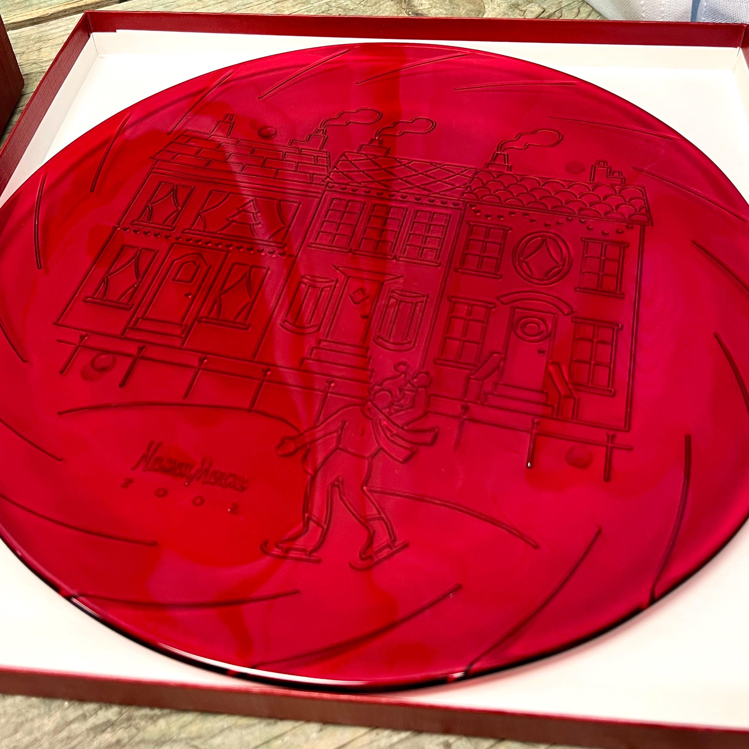 Vintage Neiman Marcus Plates - Etsy Vintage Neiman marcus rare collectable plate main image 1