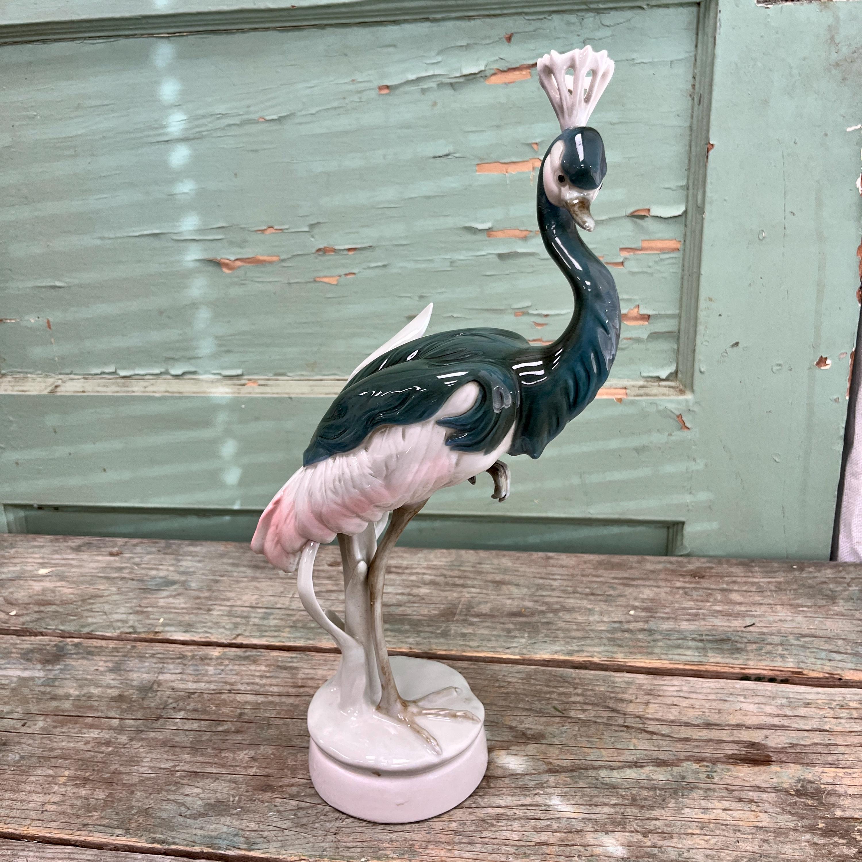 ❣️ Dux❣️フィギュリン 美品 ☆エルテ*Erte UNTAMED BEAUTY*フランクリンミント*フィギュリン