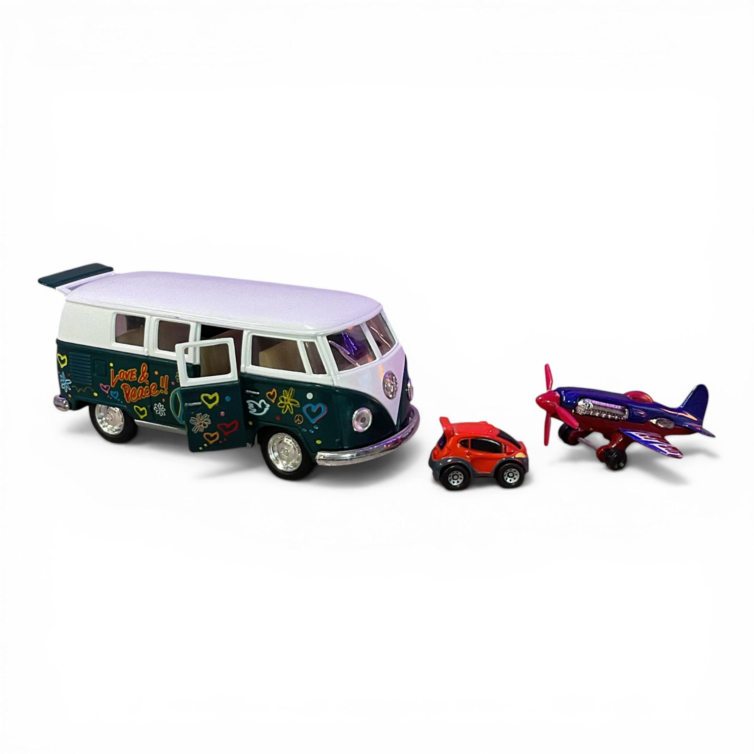 Micro Machines Vw - Etsy