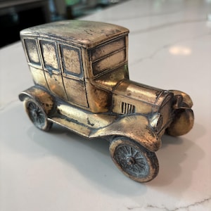 Ford Coin Bank - Etsy