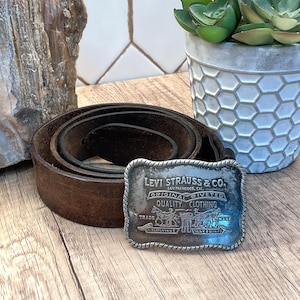 Vintage levis belt - Etsy 日本