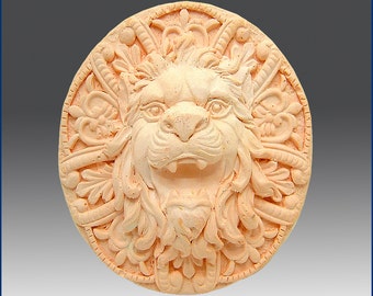 SIMBA Lion King Chocolate Candy Soap Mold – NEW IMPROVED By Molds N More