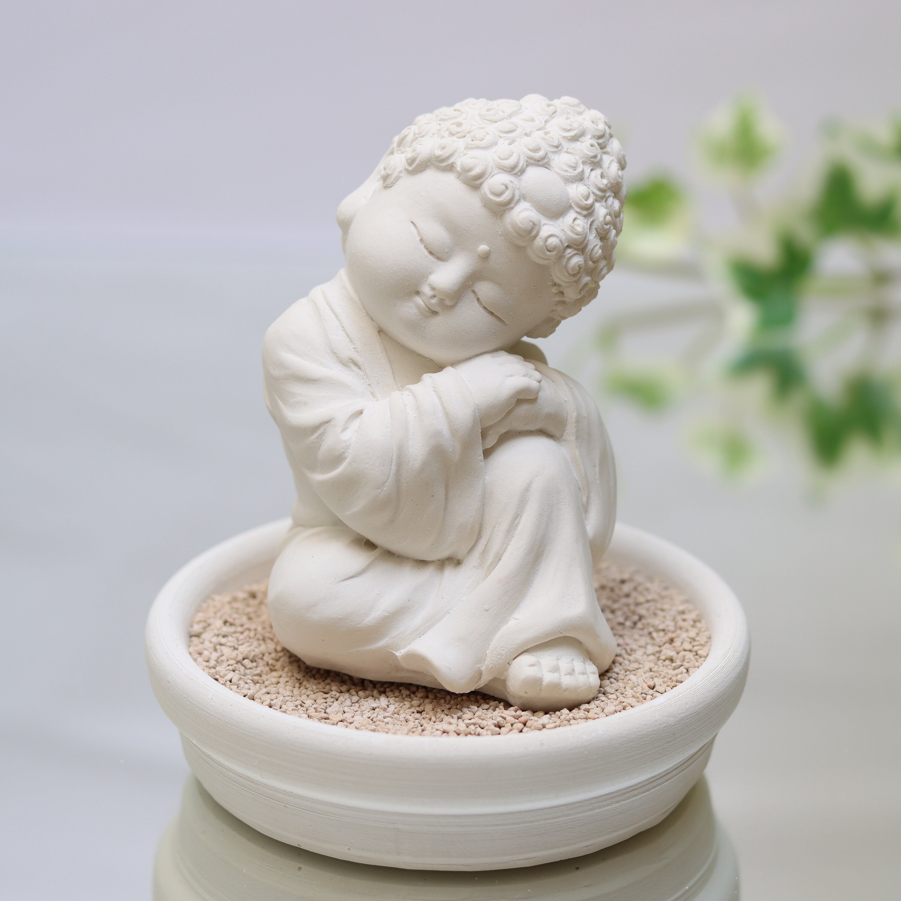 Little Buddha Figurine – MindfulSouls