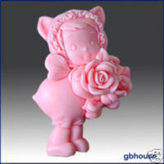 cold porcelain molds