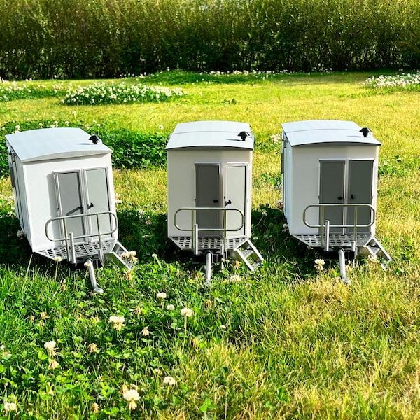 SERVICE TRAILER 1/14,All-in-One Construction