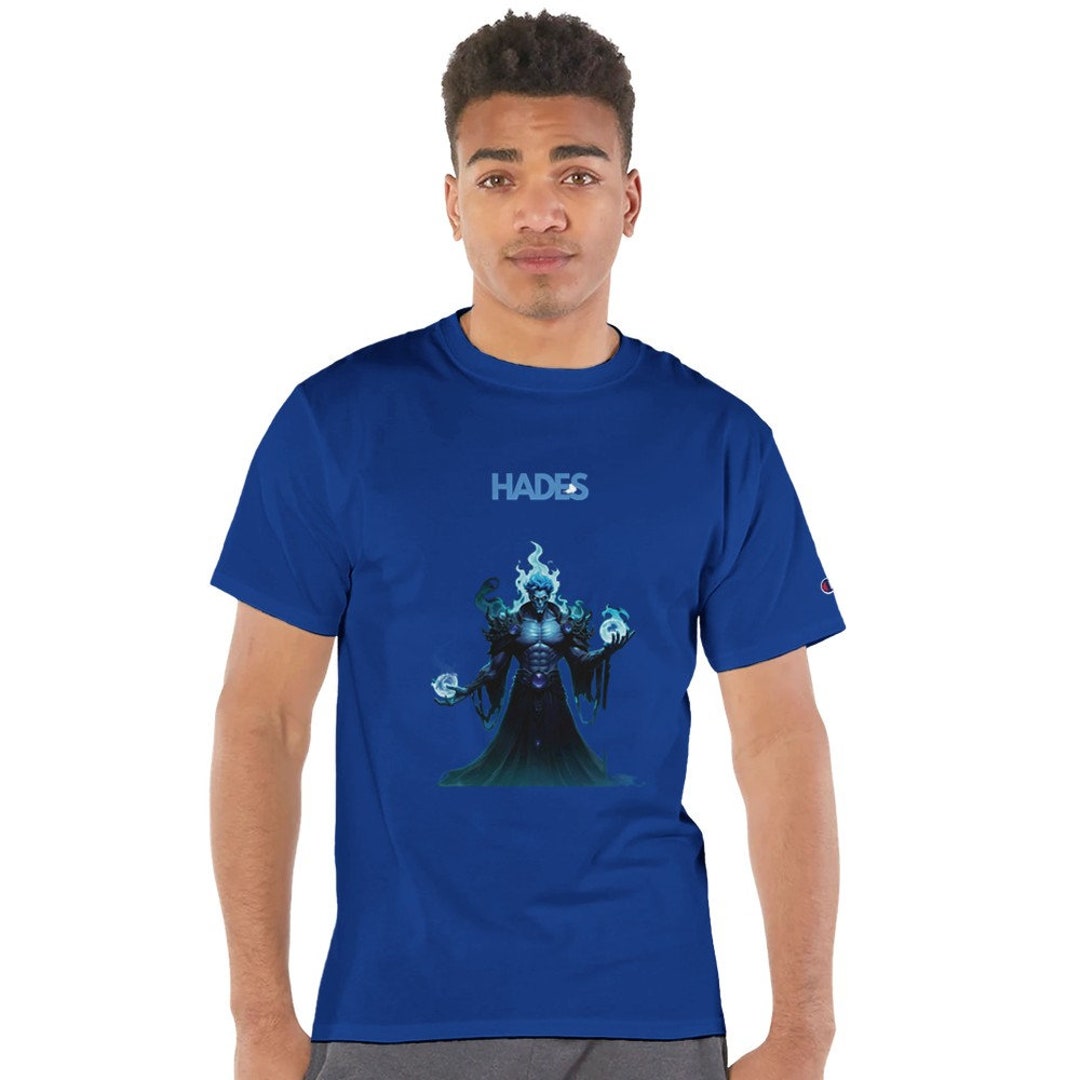 Hade T Men's Hades T-shirt - Etsy
