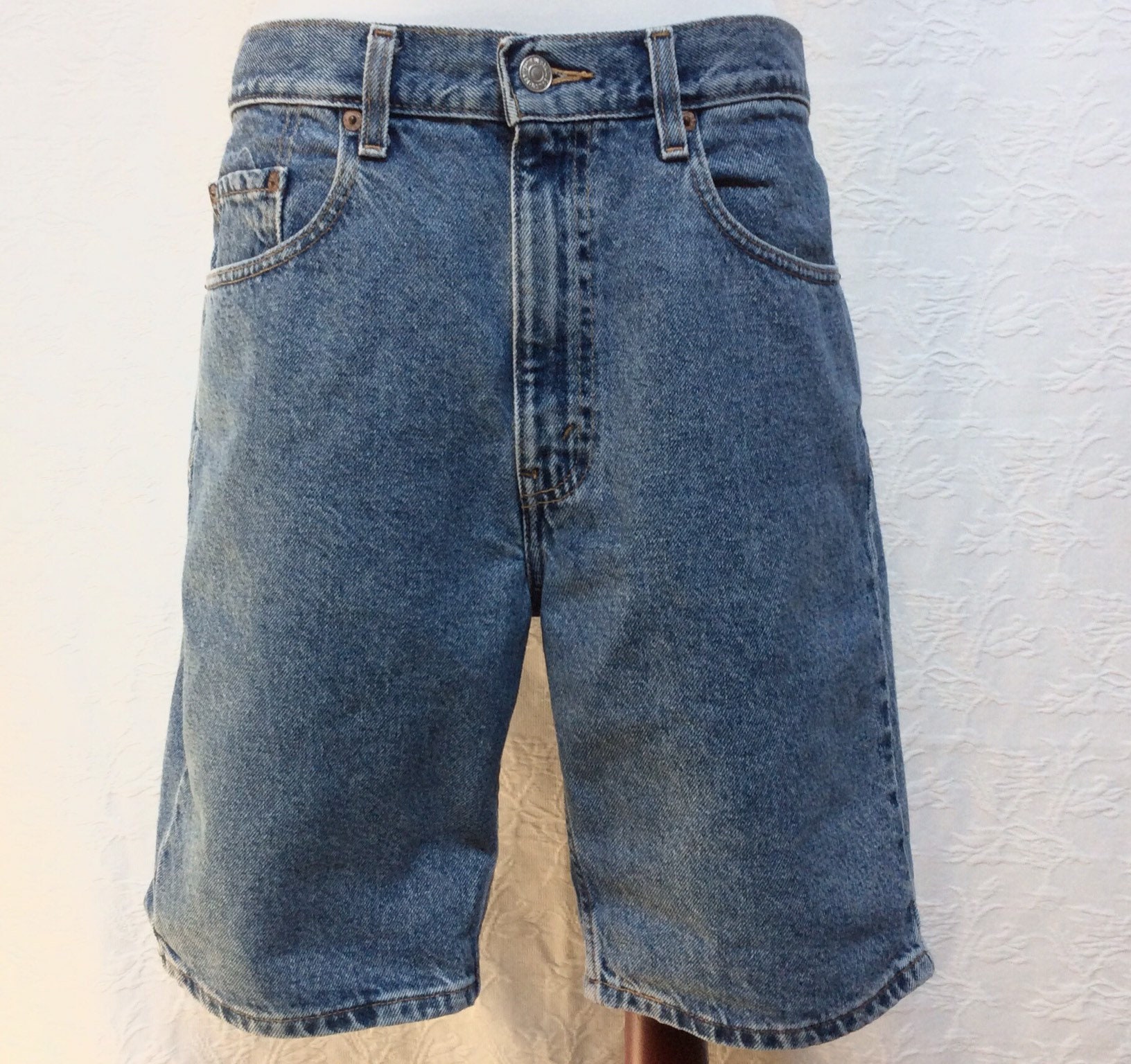 men's levi shorts 505
