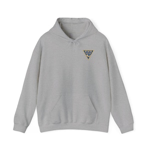 Sudadera con capucha unisex NJSP TROOPER Heavy Blend™
