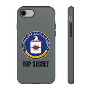 CIA TOP SECRET Tough Cases