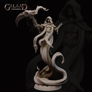 Archmage • DnD • TTRPG • Wargaming miniatures