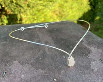 Rose Gold Circlet Tiaras