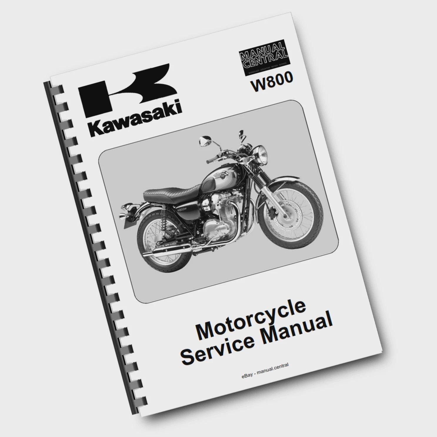 Kawasaki w800 - Etsy 日本