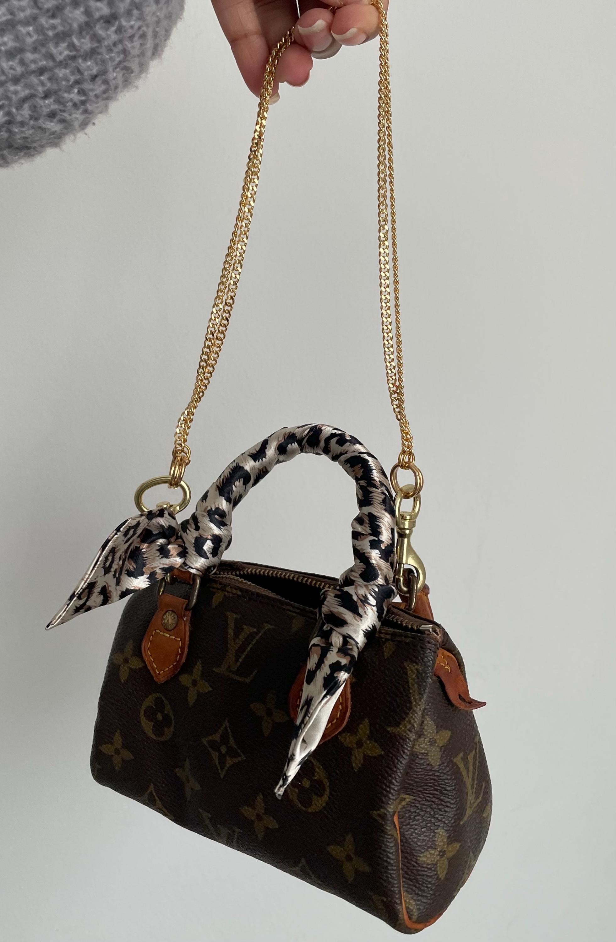 Louis Vuitton Speedy キーホルダー Micro Speedy Bag Charm S00 - Women - Accessories | LOUIS