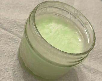 Peppermint Body Scrub