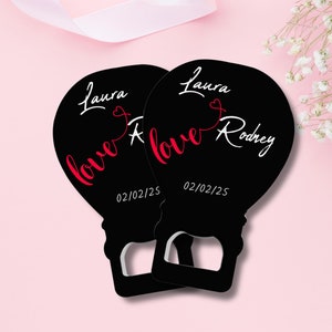 Cadeaux d'ouvre-bouteille personnalisés avec carte, Cadeaux de mariage pour invités en gros, Cadeaux de douche de mariage personnalisés, Cadeau en gros pour une fête