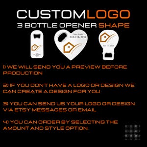 Custom Bottle Opener with Magnet, Promotional Gift, Advertising Magnet, Real Estate, Fridge Magnets, Customer Giveaway Gifts , UV print