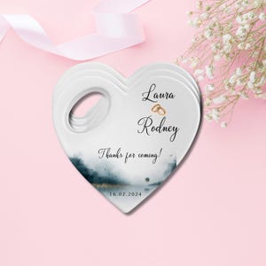 Gepersonaliseerde flesopener met kaart, 48 ontwerpen en custom beschikbaar, trouwbedankjes voor gasten in bulk, vrijgezellenfeest souvenirs