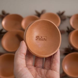 Ciotole in ceramica regalo all'ingrosso per matrimoni Bomboniere personalizzate per matrimoni Souvenir di nozze personalizzati Ciotole in ceramica bomboniere per battesimo