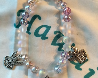 Angel bracelet