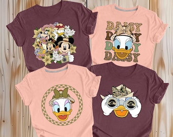 Leopard Minnie Mouse Shirt, Disney Safari Shirt, Animal Kingdom Shirt, Disney Girls Trip Shirt, Magic Kingdom Shirt, Disneyland Vacation Tee