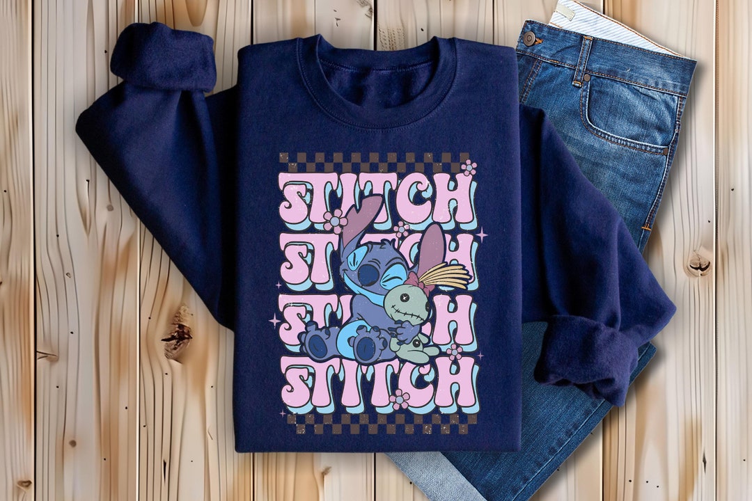 Vintage Stitched Carl Junction Sweatshirt
