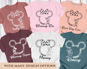 Disney Matching Shirt, Disney Best Day Ever Shirt, Disney Cruise Shirt, Family Disney Vacation Shirt, Disney Couple Shirt.