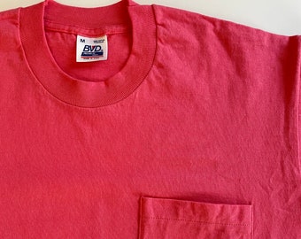 bvd pocket shirt t wholesale