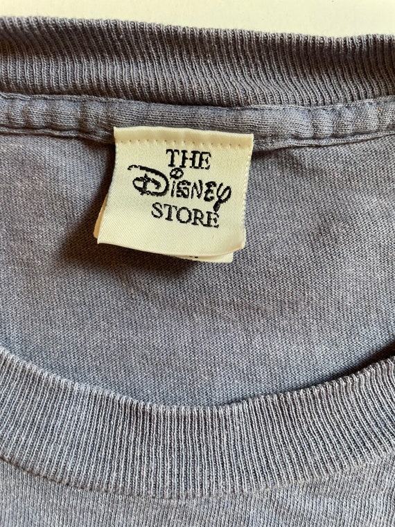 Vintage 90s Winnie the Pooh Disney Store Single S… - image 2
