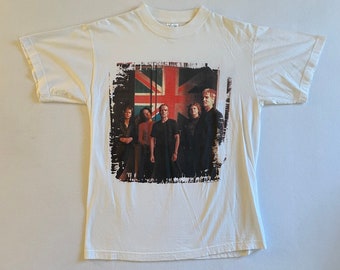 Vintage Def Leppard Euphoria 1999 Tour T-shirt - Etsy