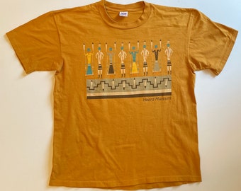 Vintage 90s Heard Museum phoenix Arizona Single Stitch Anvil Shirt