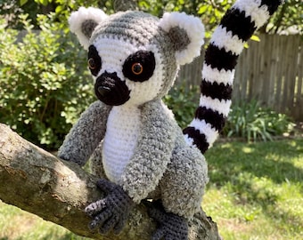 Niko Crochet Pattern. Animal Crossing, PDF Plushie Amigurumi