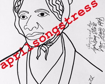 Sojourner Truth Etsy