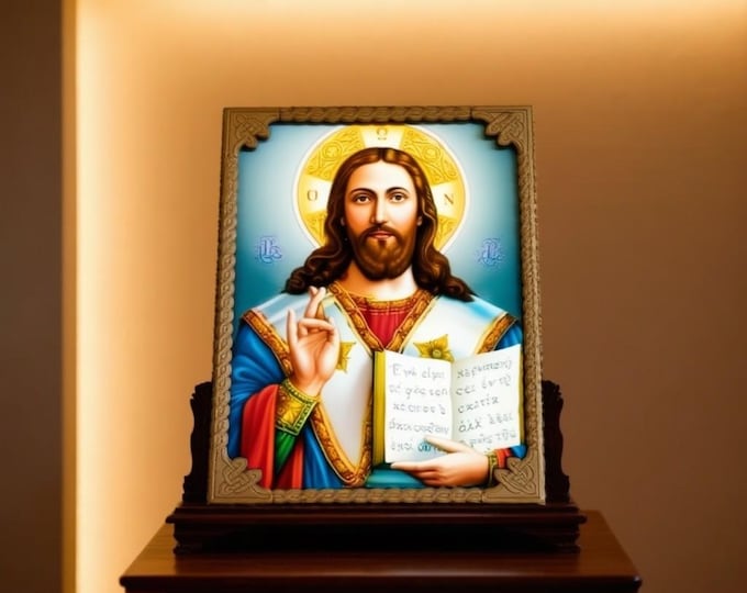 Image of Jesus Christ