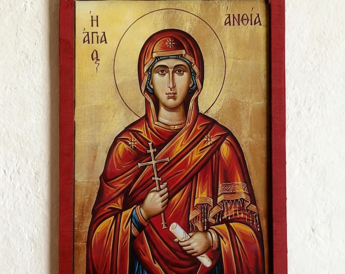 Saint Anthia of Rome