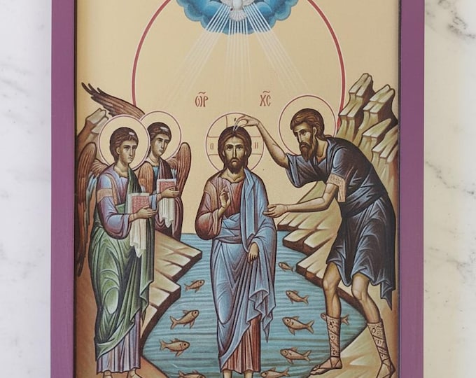 The Baptism of Christ