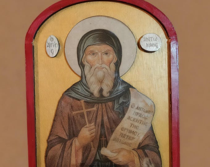 Saint Anthony the Great