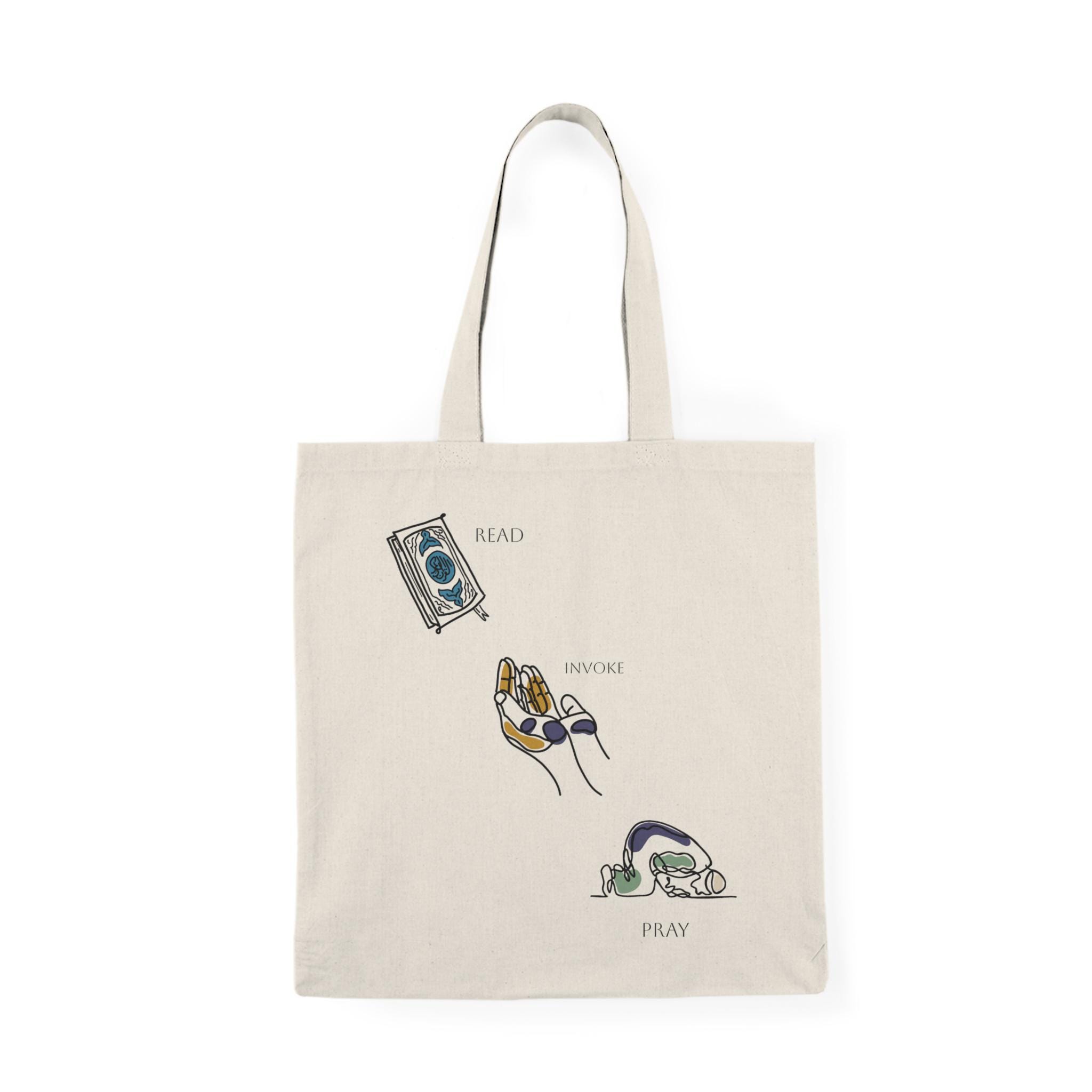 Shia Tote Bag - Etsy