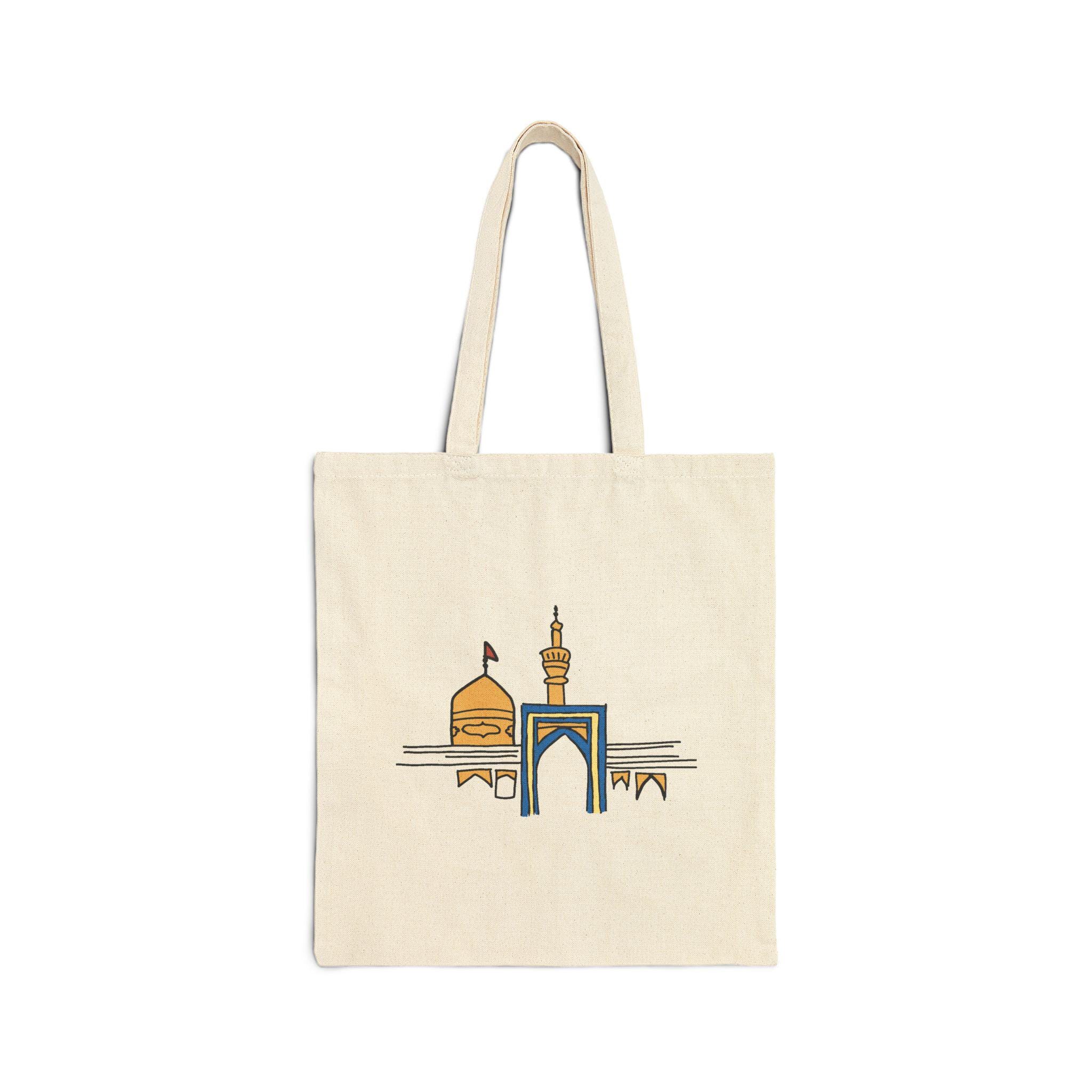 Shia Tote Bag - Etsy