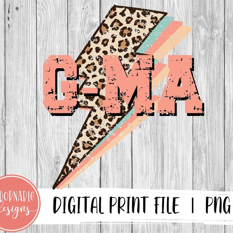 Ma Transfer - Etsy UK