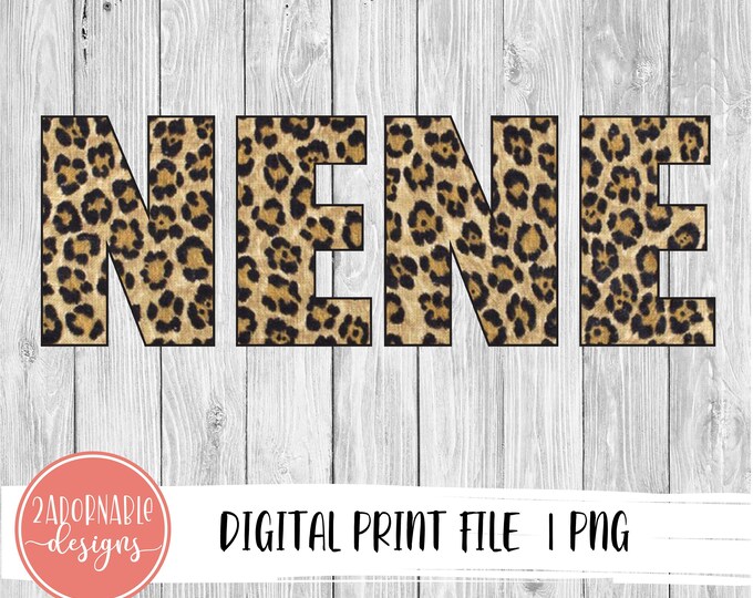 Nene Monogram This item is unavailable - Etsy