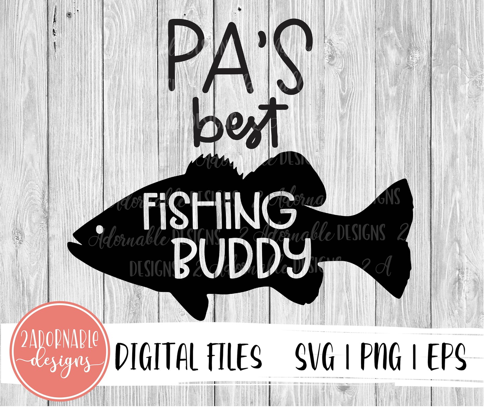 Free Free 277 Best Fishing Buddy Svg SVG PNG EPS DXF File