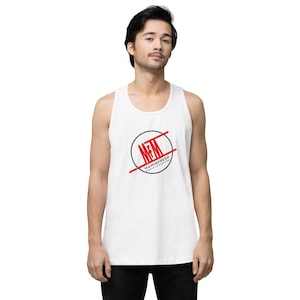 Men’s premium tank top