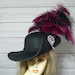 see more listings in the Steampunk/Pirate Hats section