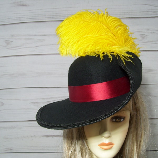 Cavalier Hat - Etsy