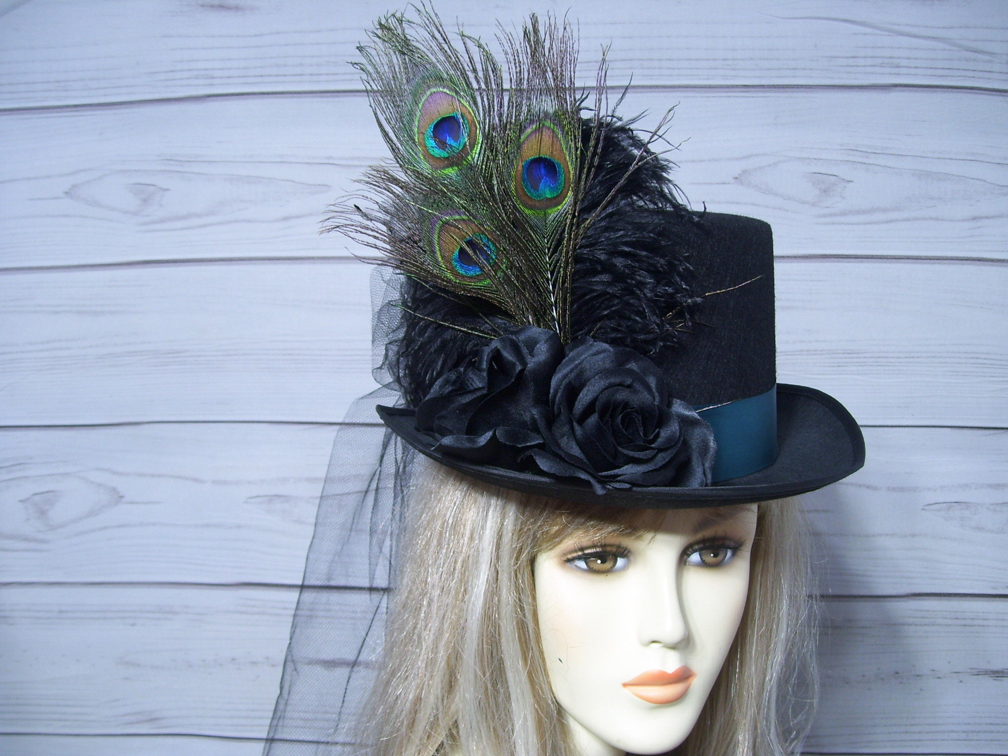 Ladies Costume Hats - Etsy